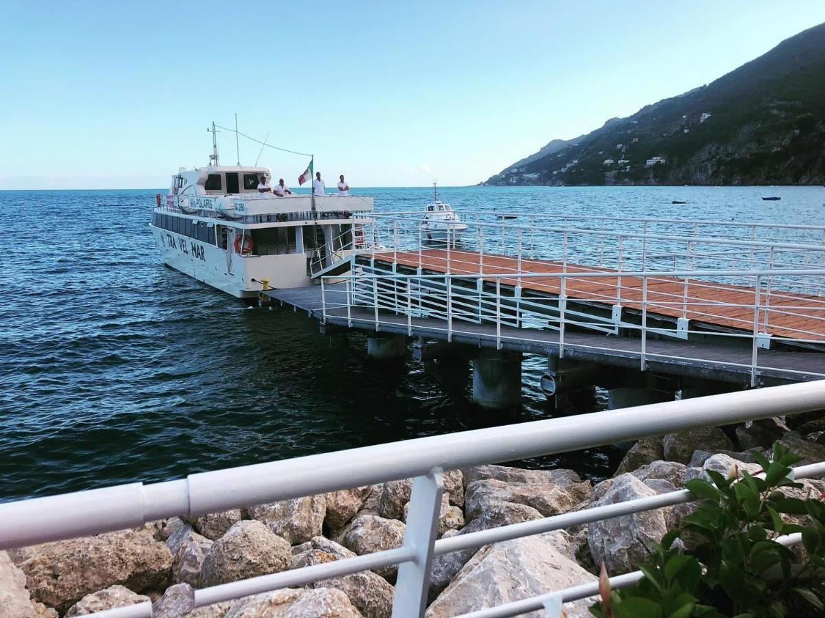 B&B Vietri 360 Kültér fotó