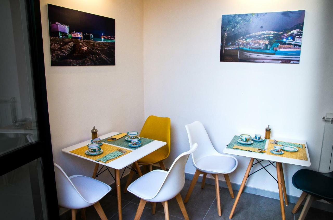 B&B Vietri 360 Kültér fotó