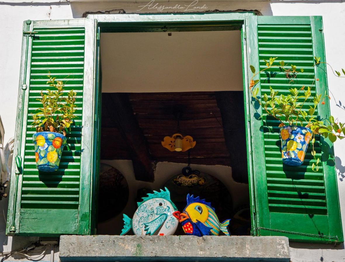 B&B Vietri 360 Kültér fotó