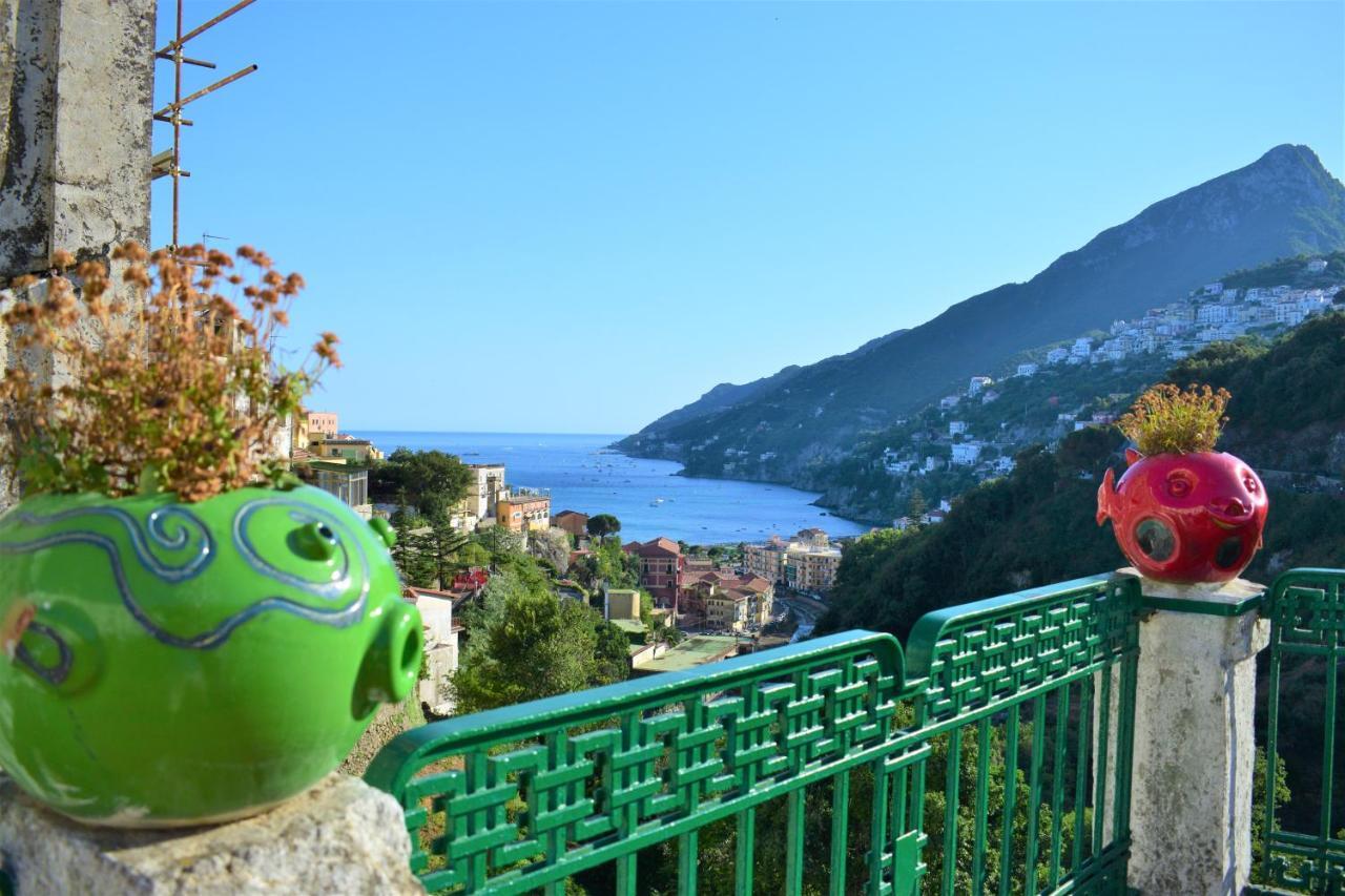 B&B Vietri 360 Kültér fotó